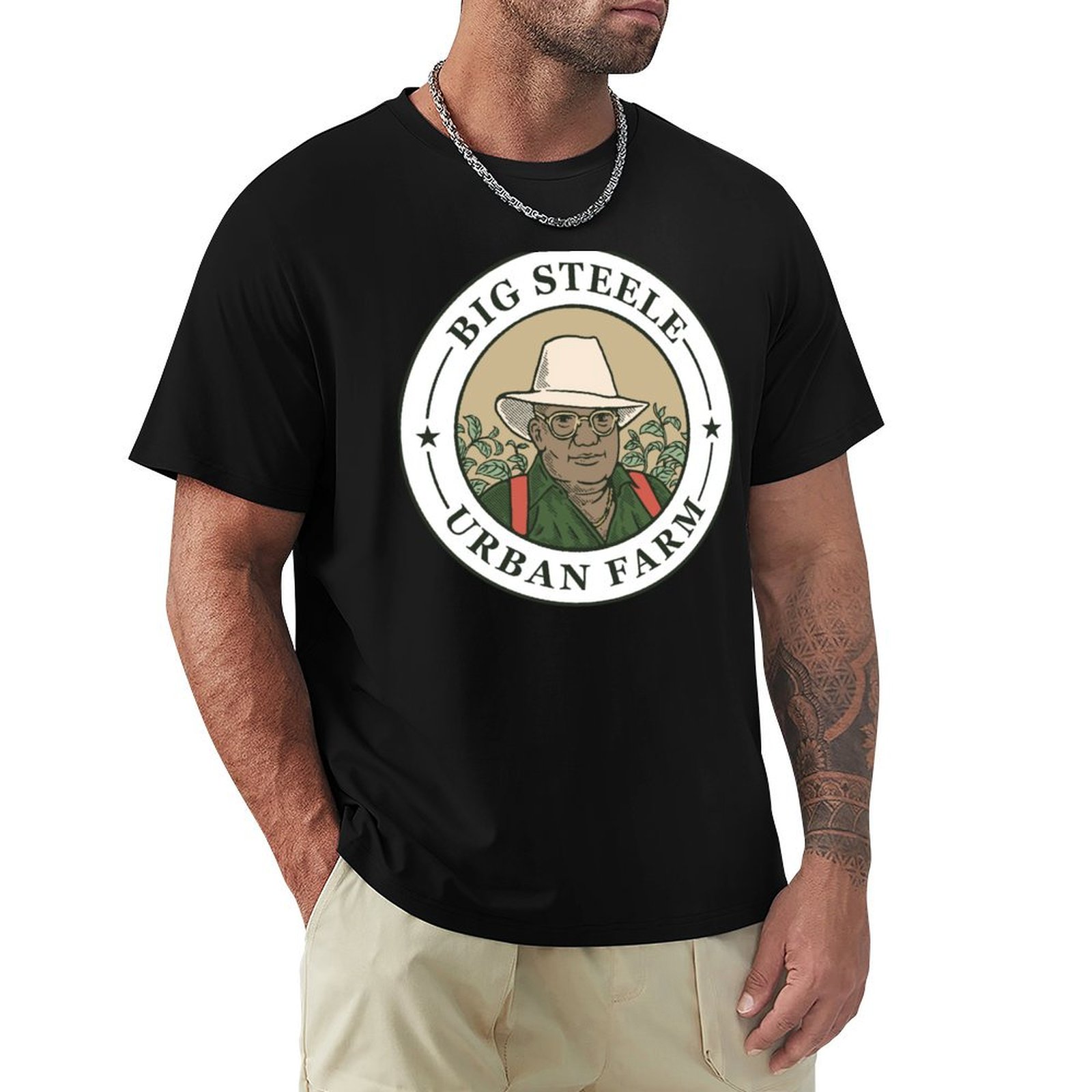 Urban farming T-Shirt Basic So - Urban Farming In China review and price