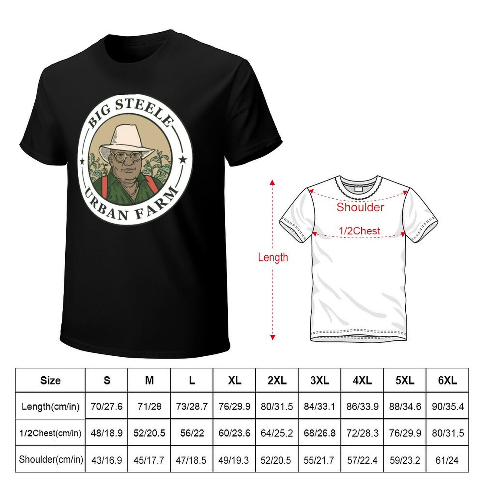 Urban farming T-Shirt Basic So - Urban Farming In China review and price