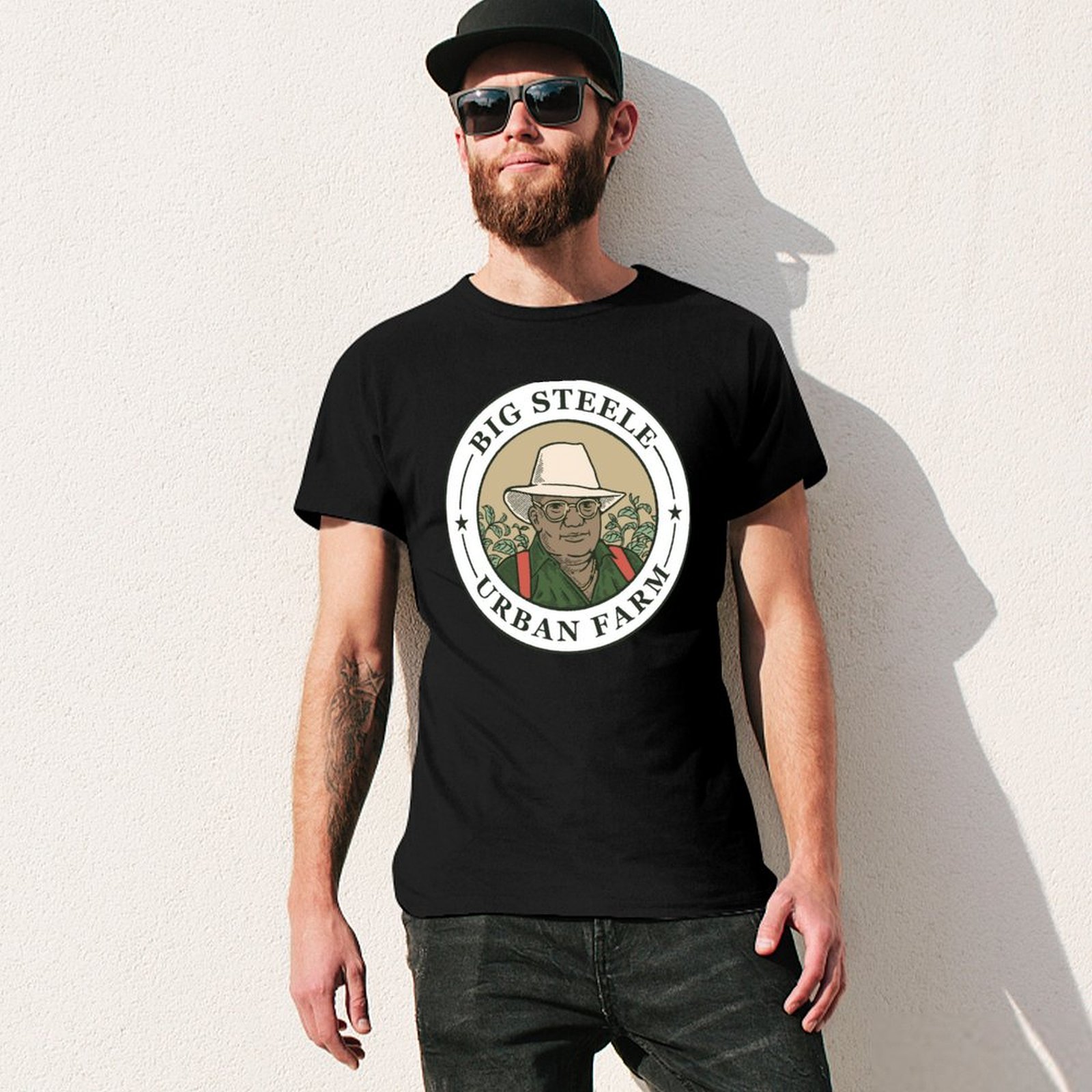 Urban farming T-Shirt Basic So - Urban Farming In China review and price