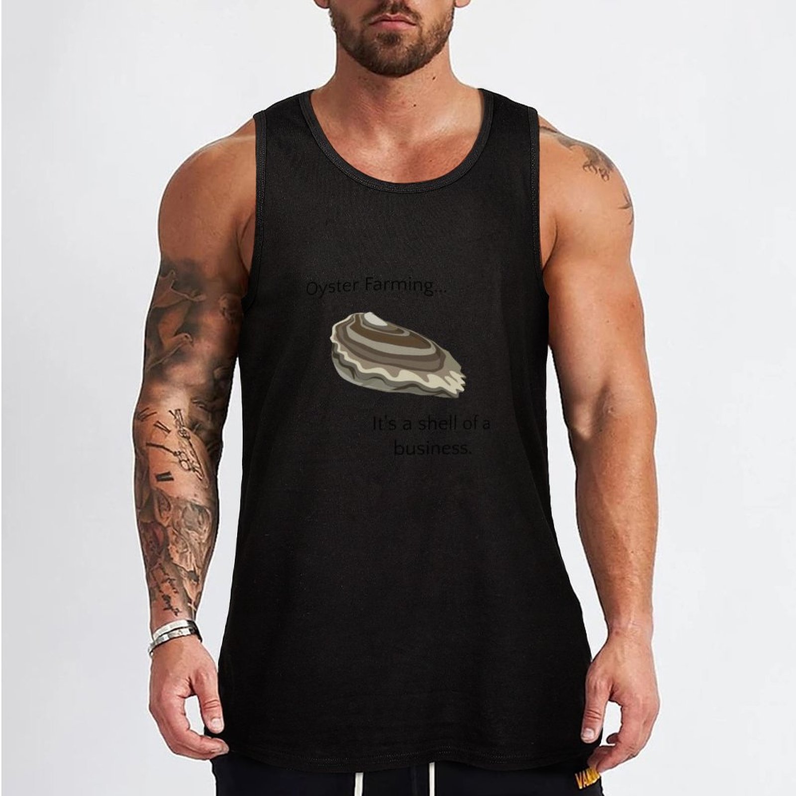 Oyster Farming Tank Top Urban  - Urban Farming In China review and price