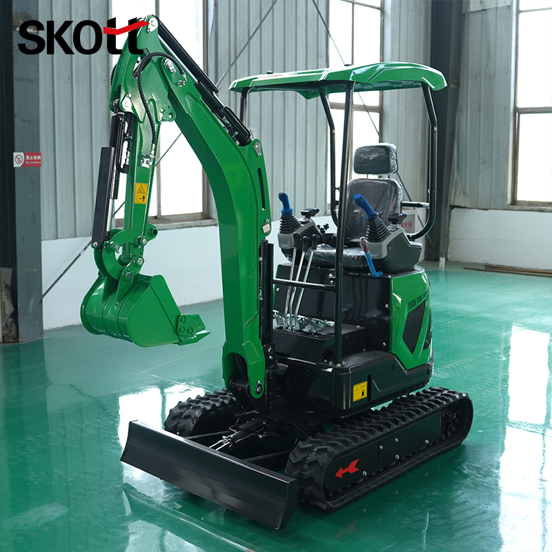 CE Certified 1.8 Ton Compact E - Urban Farming In China review and price