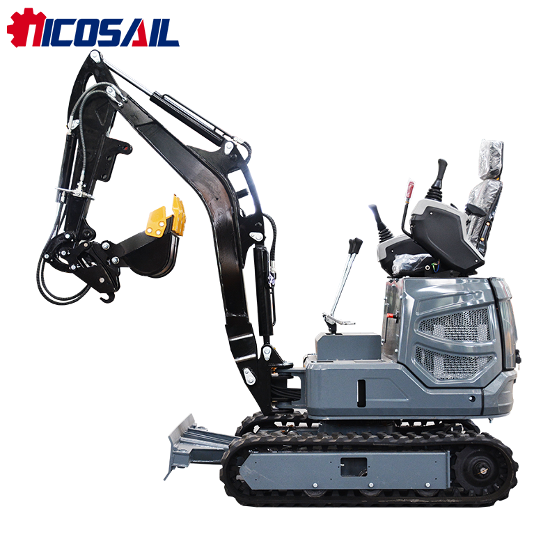 China EPA Engine Small Excavat - Urban Farming In China review and price