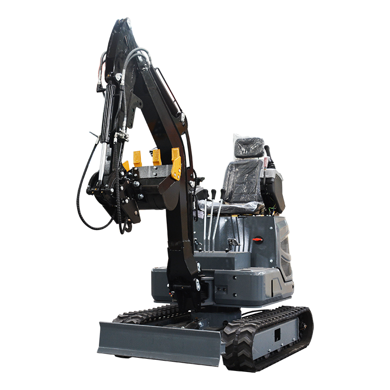 China EPA Engine Small Excavat - Urban Farming In China review and price