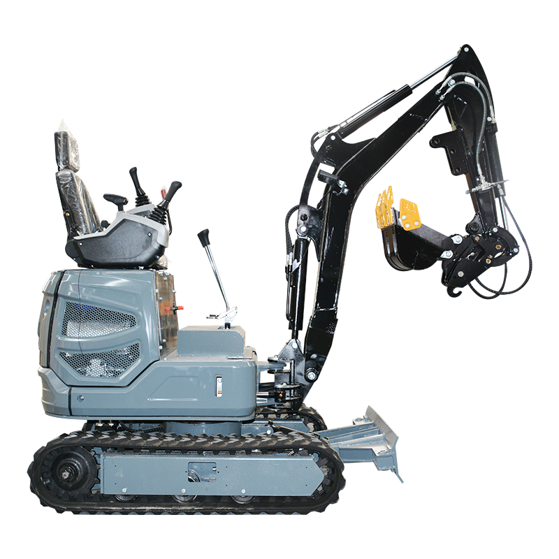 China EPA Engine Small Excavat - Urban Farming In China review and price