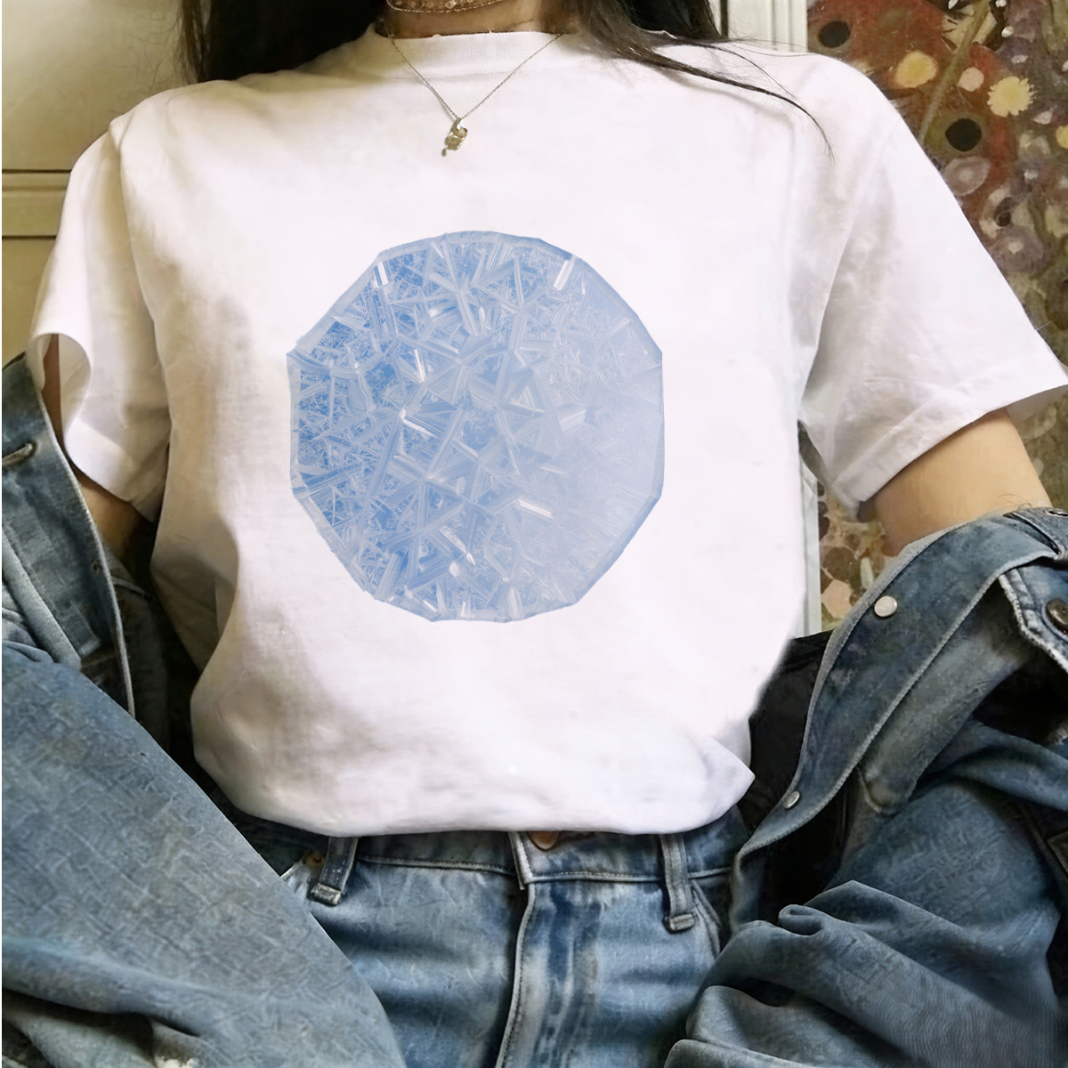T Shirts Cotton Woman Organic  - Urban Farming In China review and price