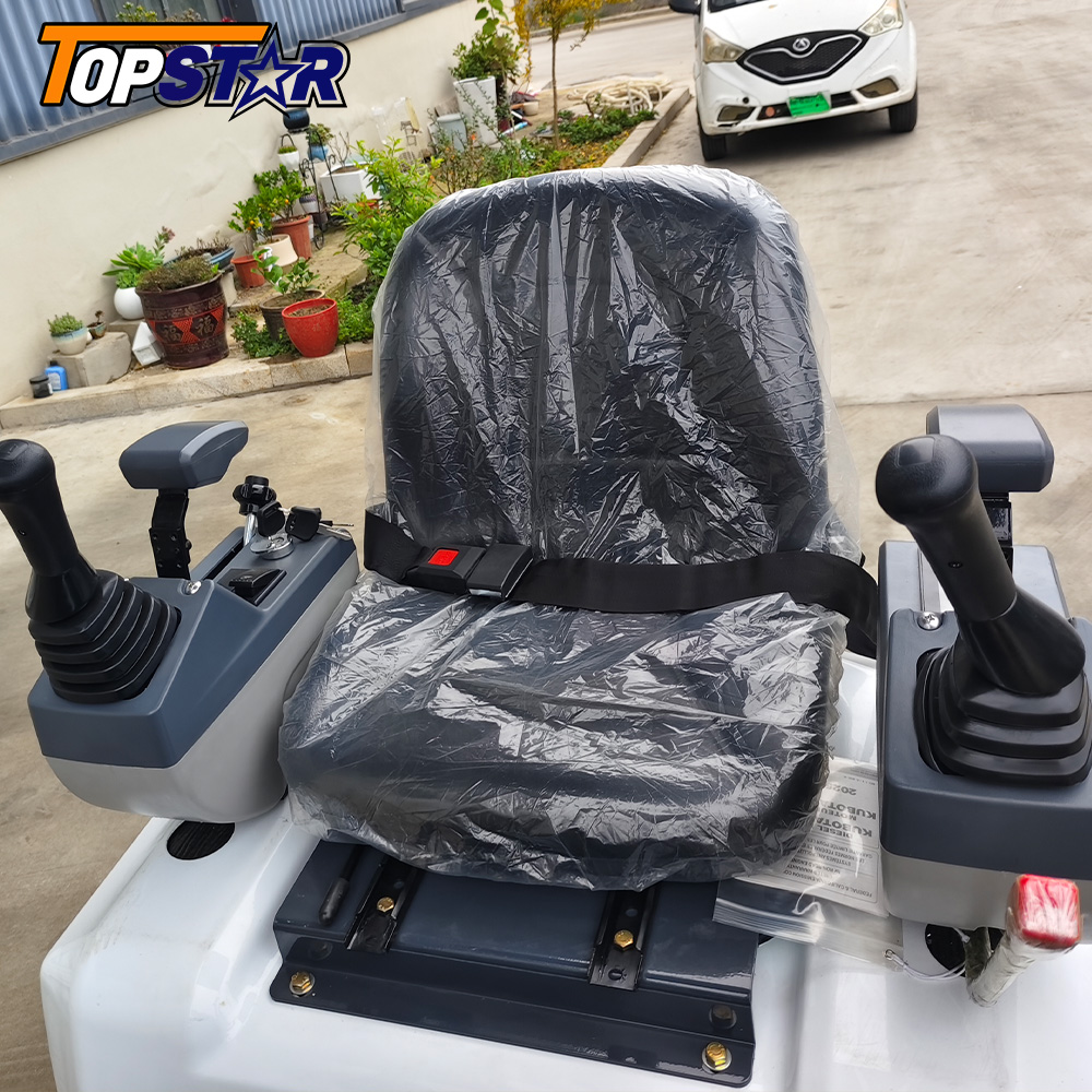 Multifunctional Mini Excavator - Urban Farming In China review and price