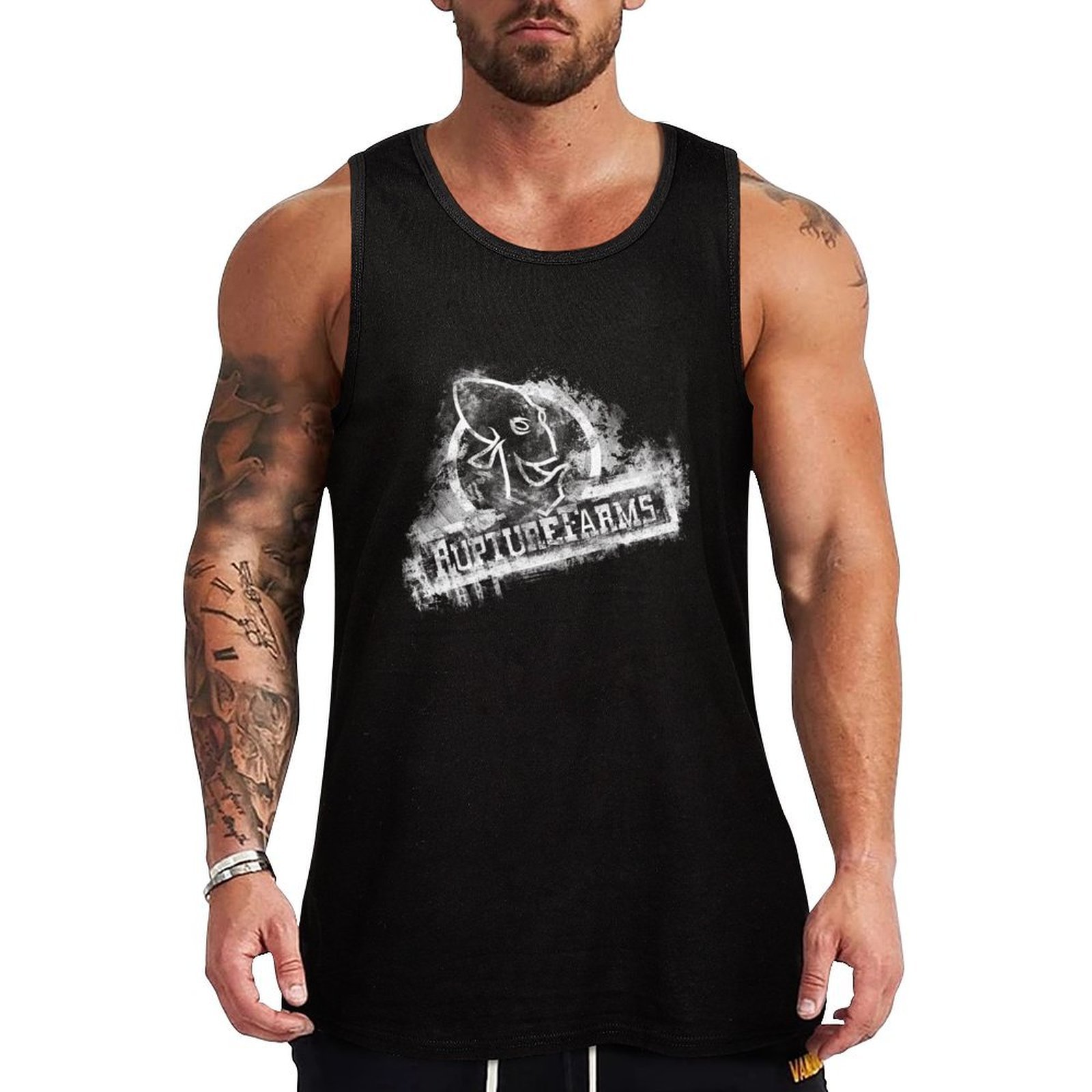 Rupture Farms Tank Top Street  - Urban Farming In China review and price