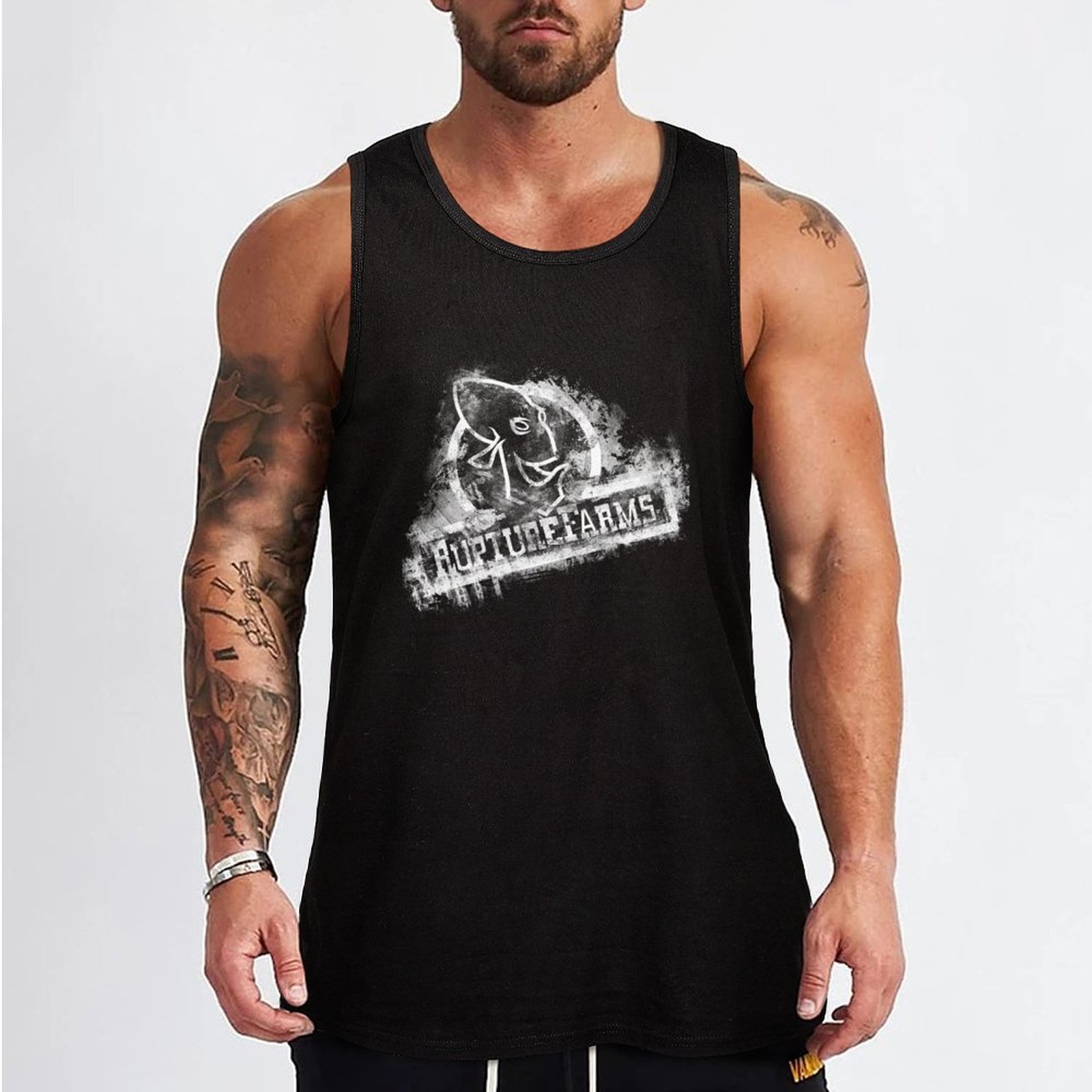 Rupture Farms Tank Top Street  - Urban Farming In China review and price
