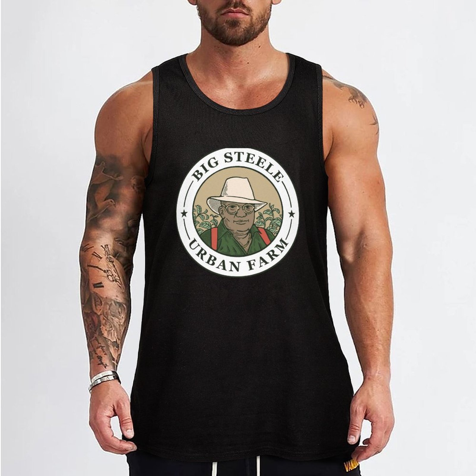 Urban farming Tank Top Summer  - Urban Farming In China review and price