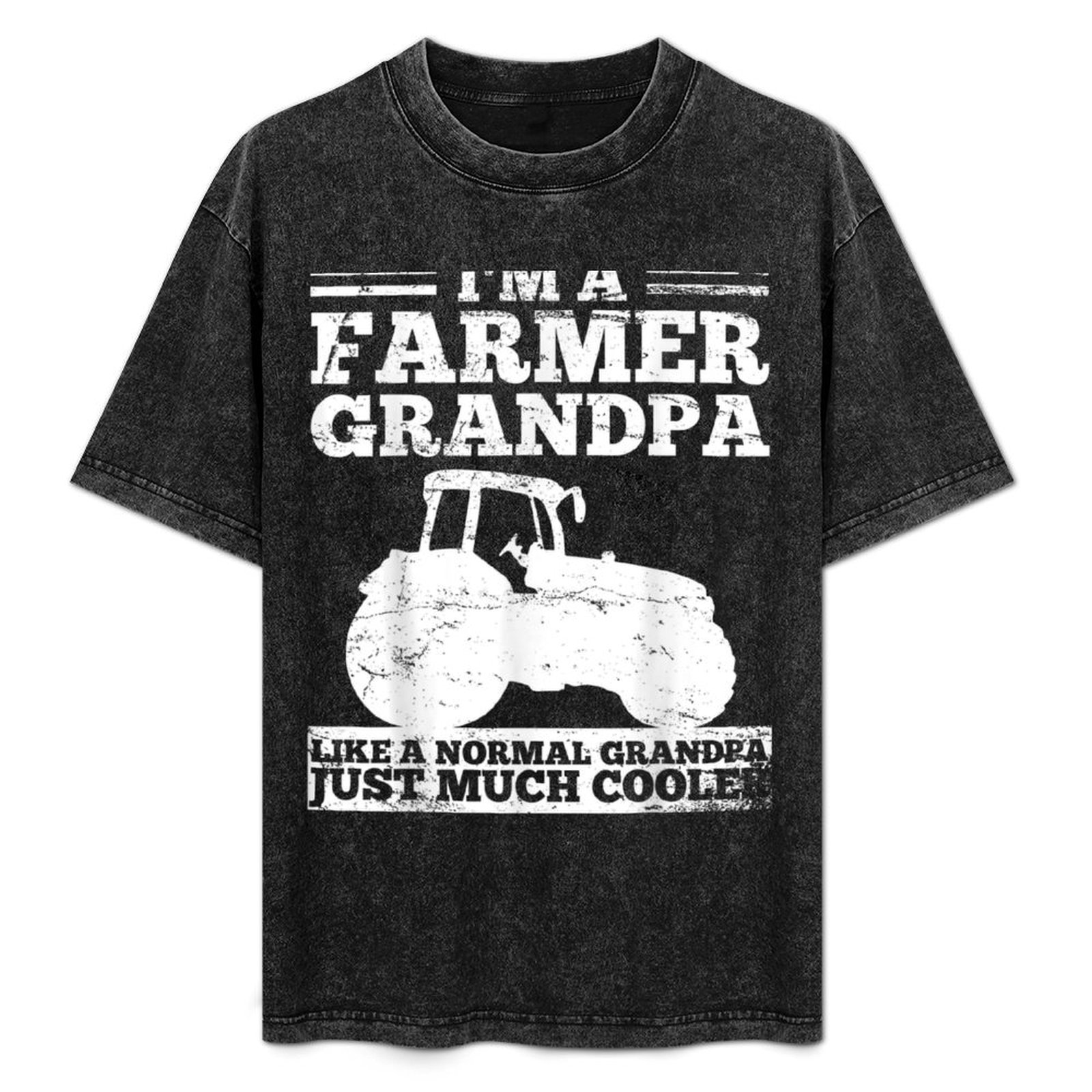 Farmer Grandpa Tractors Farmin - Urban Farming In China review and price