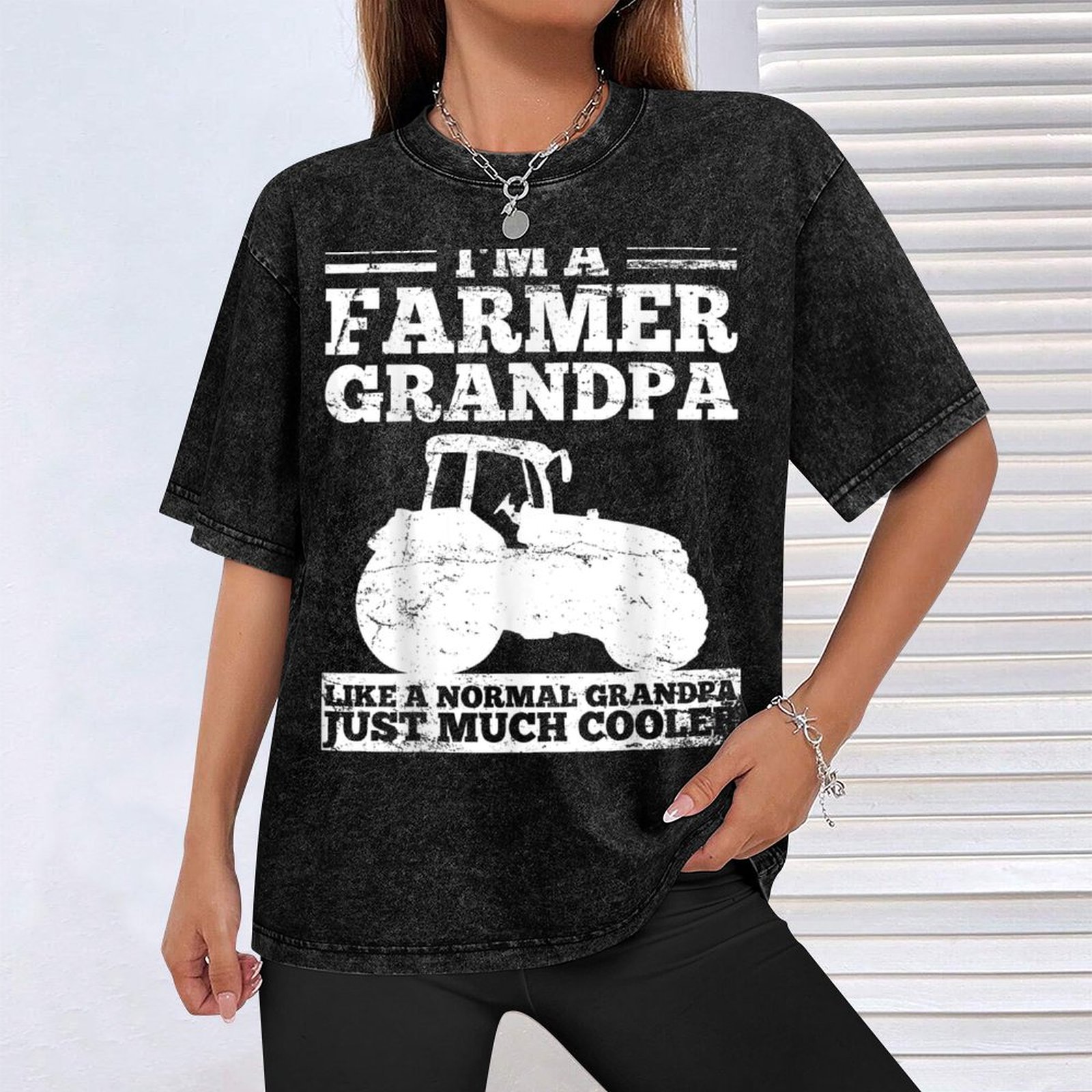 Farmer Grandpa Tractors Farmin - Urban Farming In China review and price