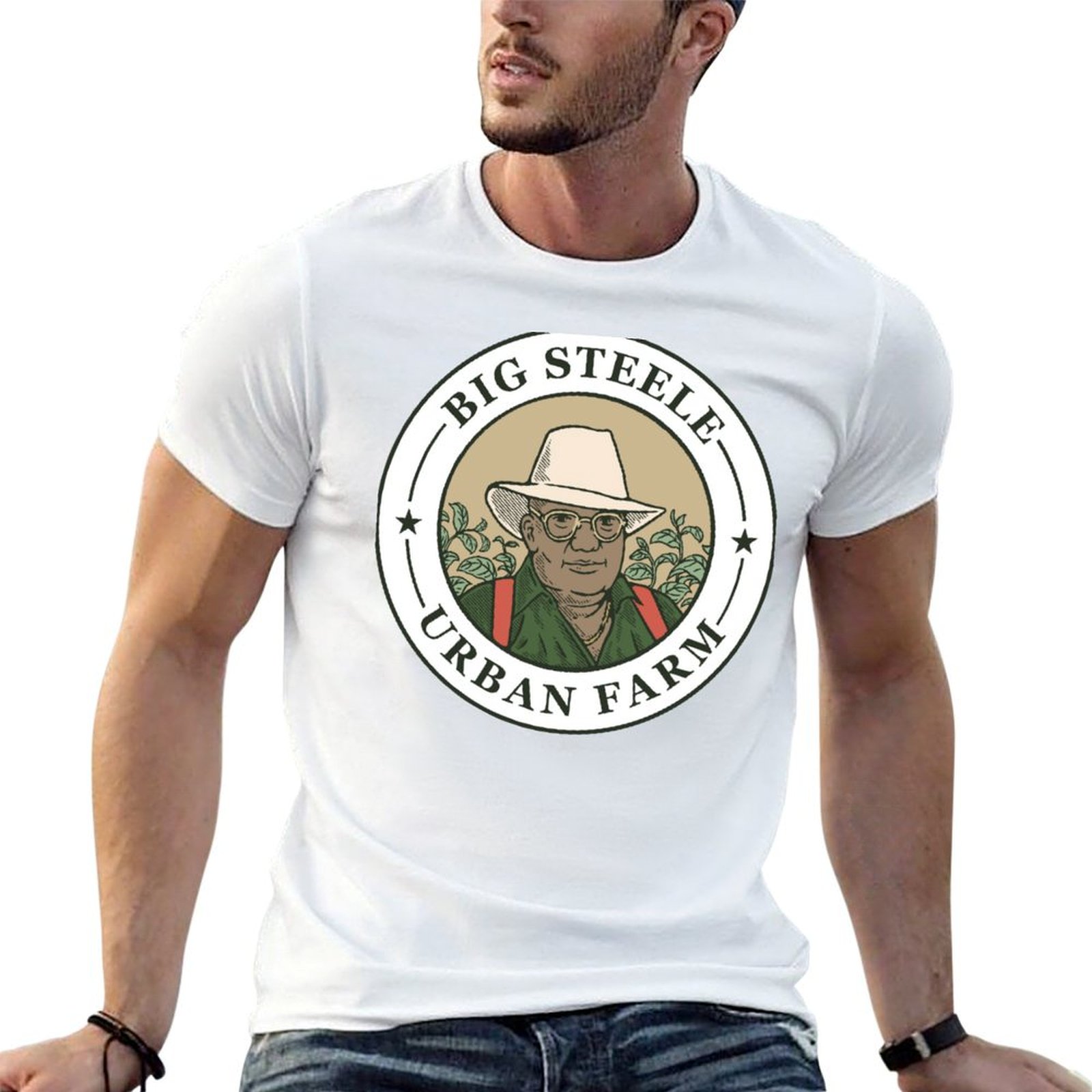 Urban farming T-Shirt t shirt  - Urban Farming In China review and price