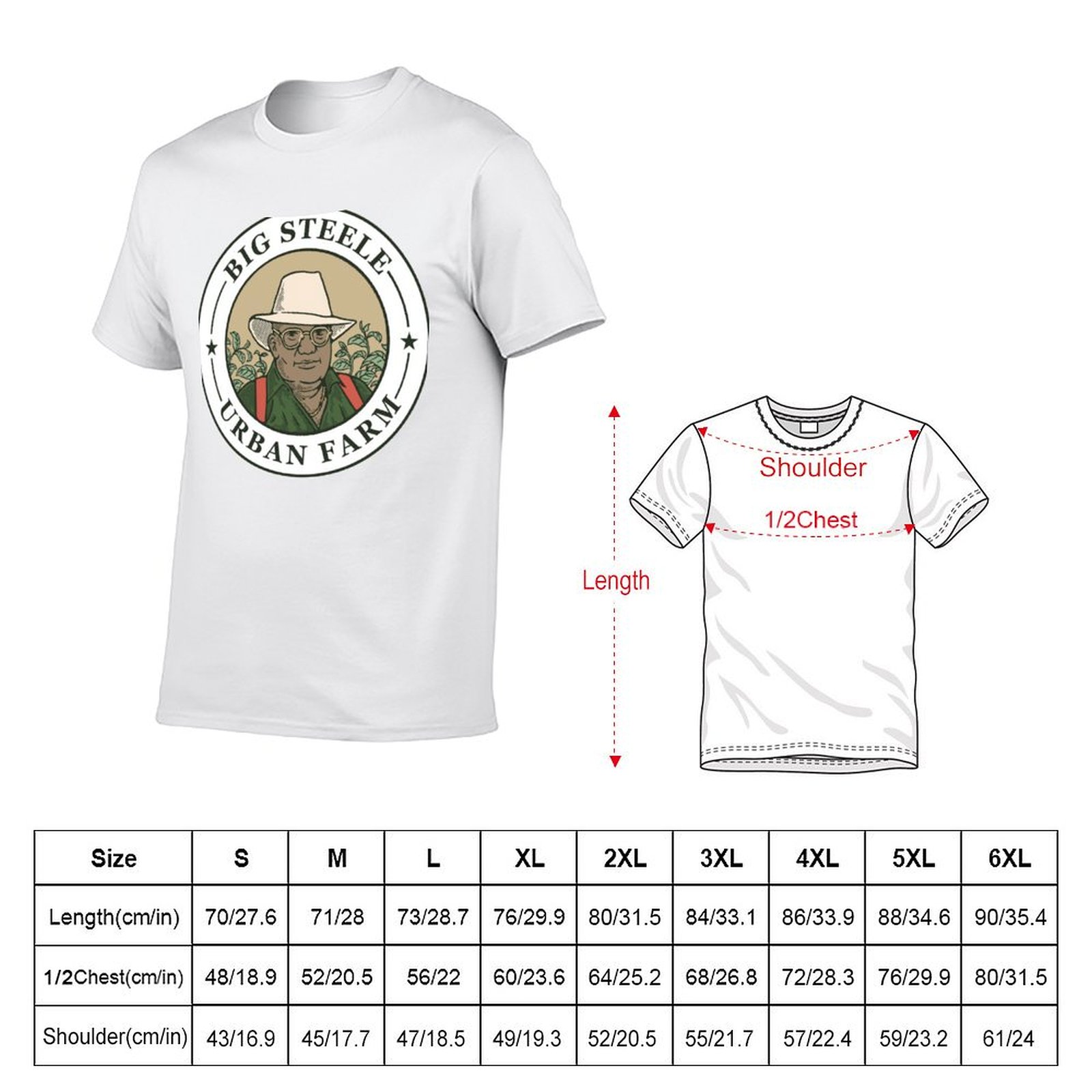 Urban farming T-Shirt t shirt  - Urban Farming In China review and price