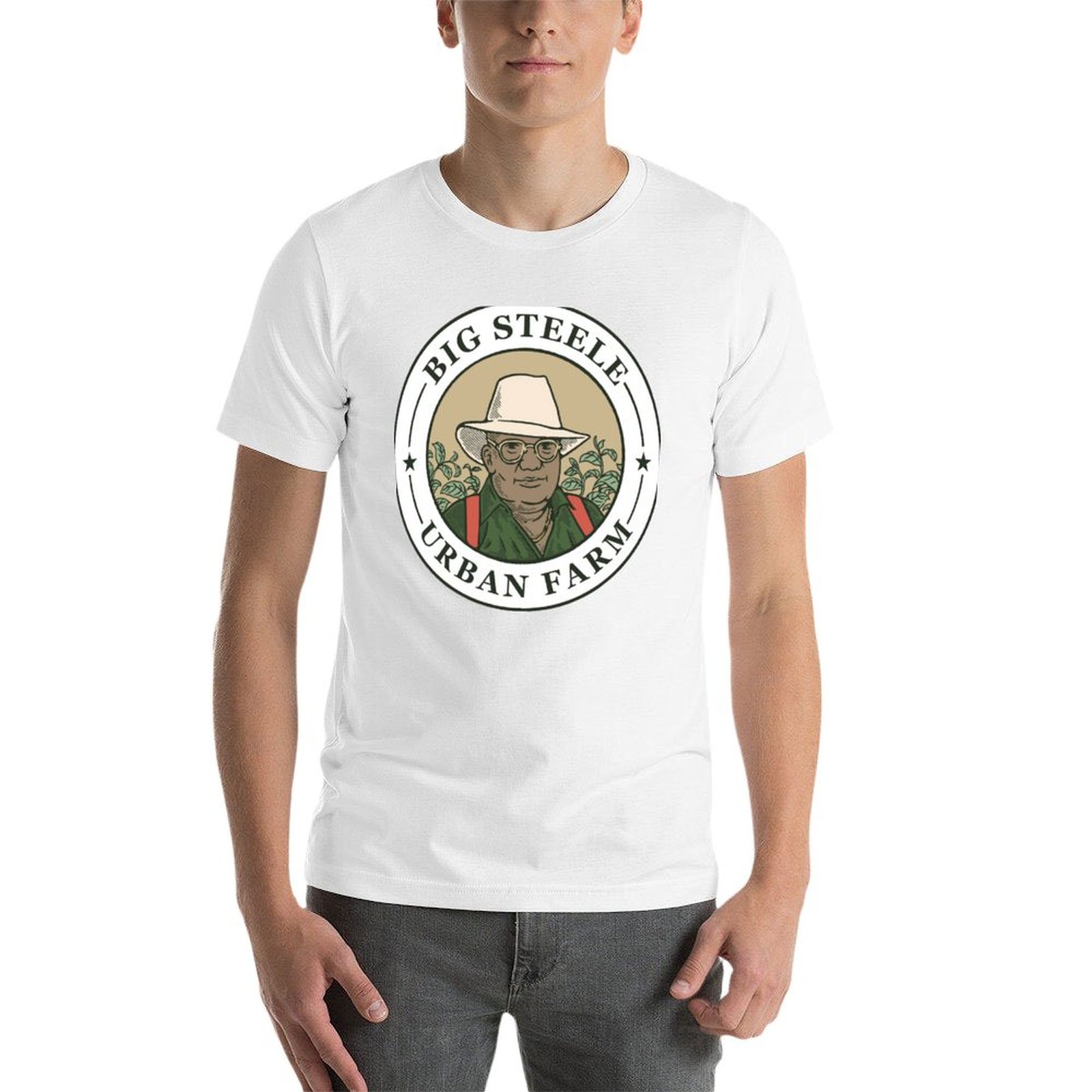 Urban farming T-Shirt t shirt  - Urban Farming In China review and price