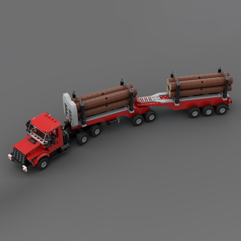 Urban Truck Model Moc Building - Urban Farming Technology review and price