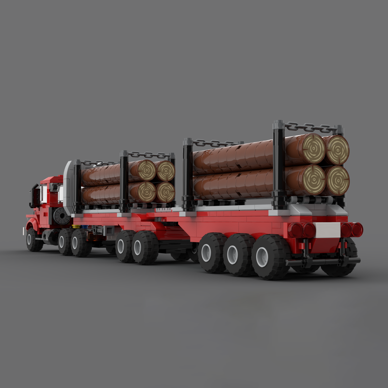 Urban Truck Model Moc Building - Urban Farming Technology review and price