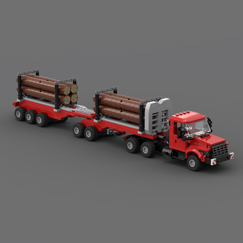 Urban Truck Model Moc Building - Urban Farming Technology review and price