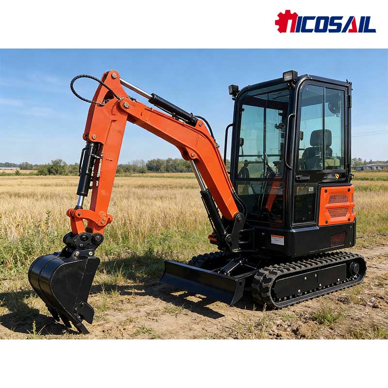Maneuverable Construction 2t M - Urban Farming In China review and price