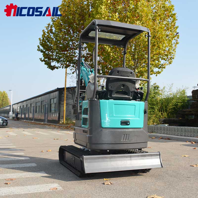 Maneuverable Construction 2t M - Urban Farming In China review and price